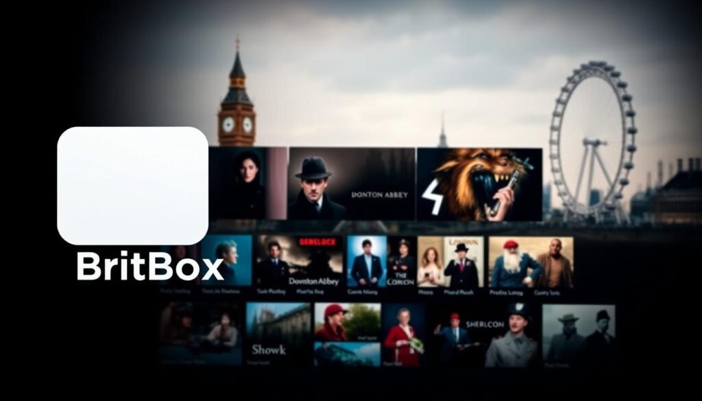 BritBox IPTV service BritBox IPTV service