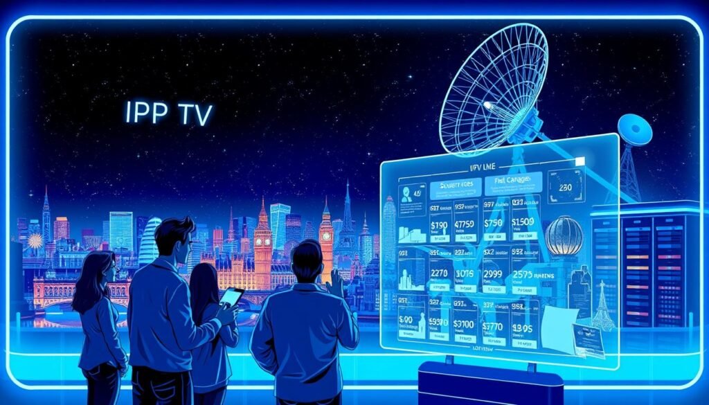 UK IPTV Subscription Models UK IPTV Subscription Models